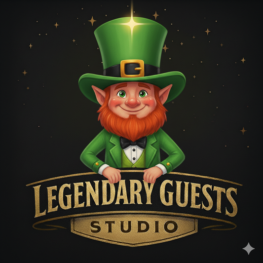 Leperchaun Trap Personalized Video