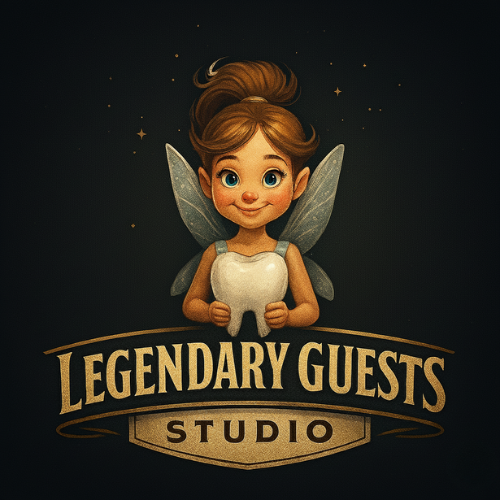 Personalized Tooth Fairy Video - In Your Location