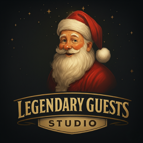 Personalized Santa Visit Video