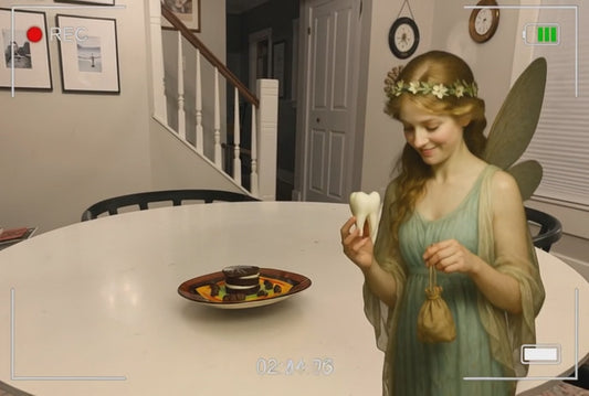 Personalized Tooth Fairy Video - In Your Location